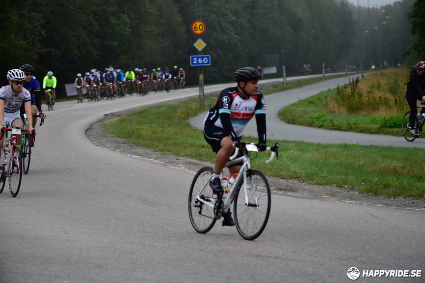 Bild från Velothon Stockholm 2016 155km